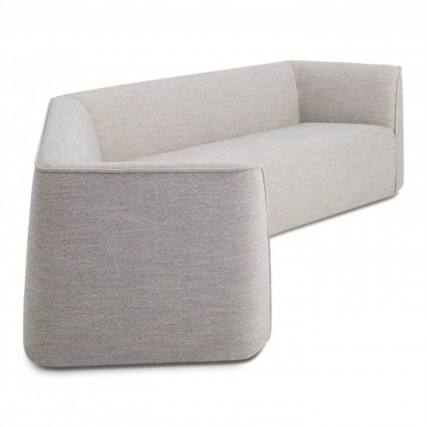 Blu Dot Thataway Angled Sectional Sofa