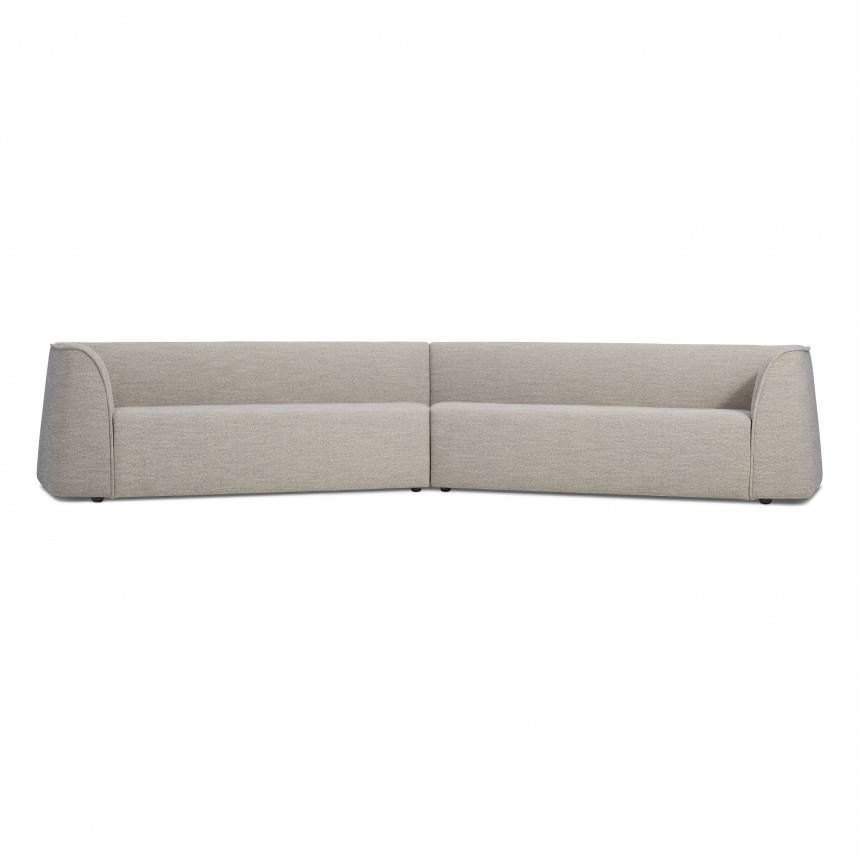 Blu Dot Thataway Angled Sectional Sofa