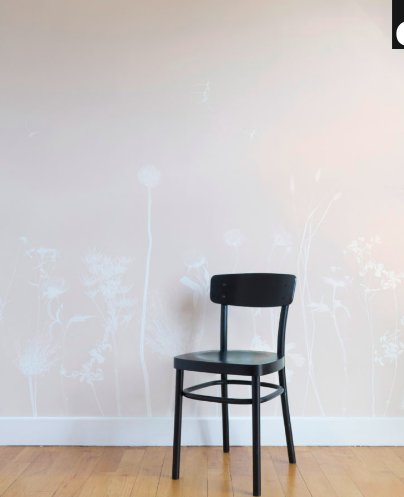 Calico Wallpaper Calico Wallpaper - Flora