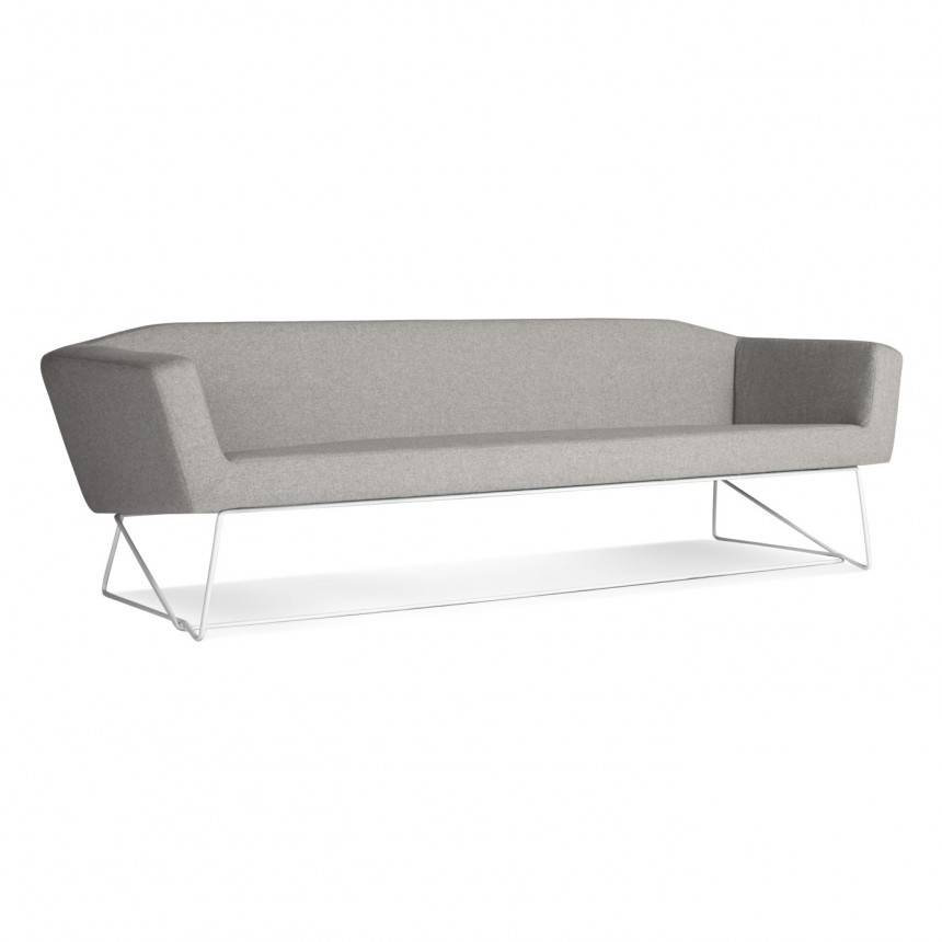 Blu Dot Swept 87" Sofa