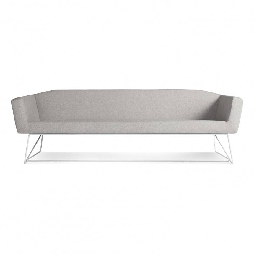 Blu Dot Swept 87" Sofa