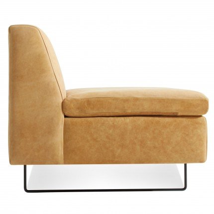 Blu Dot Clyde 67" Leather Sofa