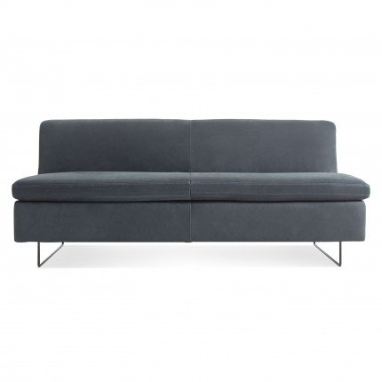 Blu Dot Clyde 67" Leather Sofa