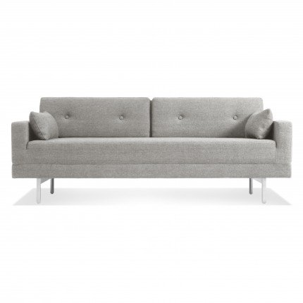 Blu Dot One Night Stand 80" Sleeper Sofa