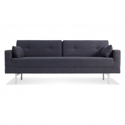 Blu Dot One Night Stand 80" Sleeper Sofa