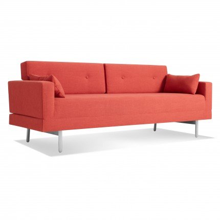 Blu Dot One Night Stand 80" Sleeper Sofa