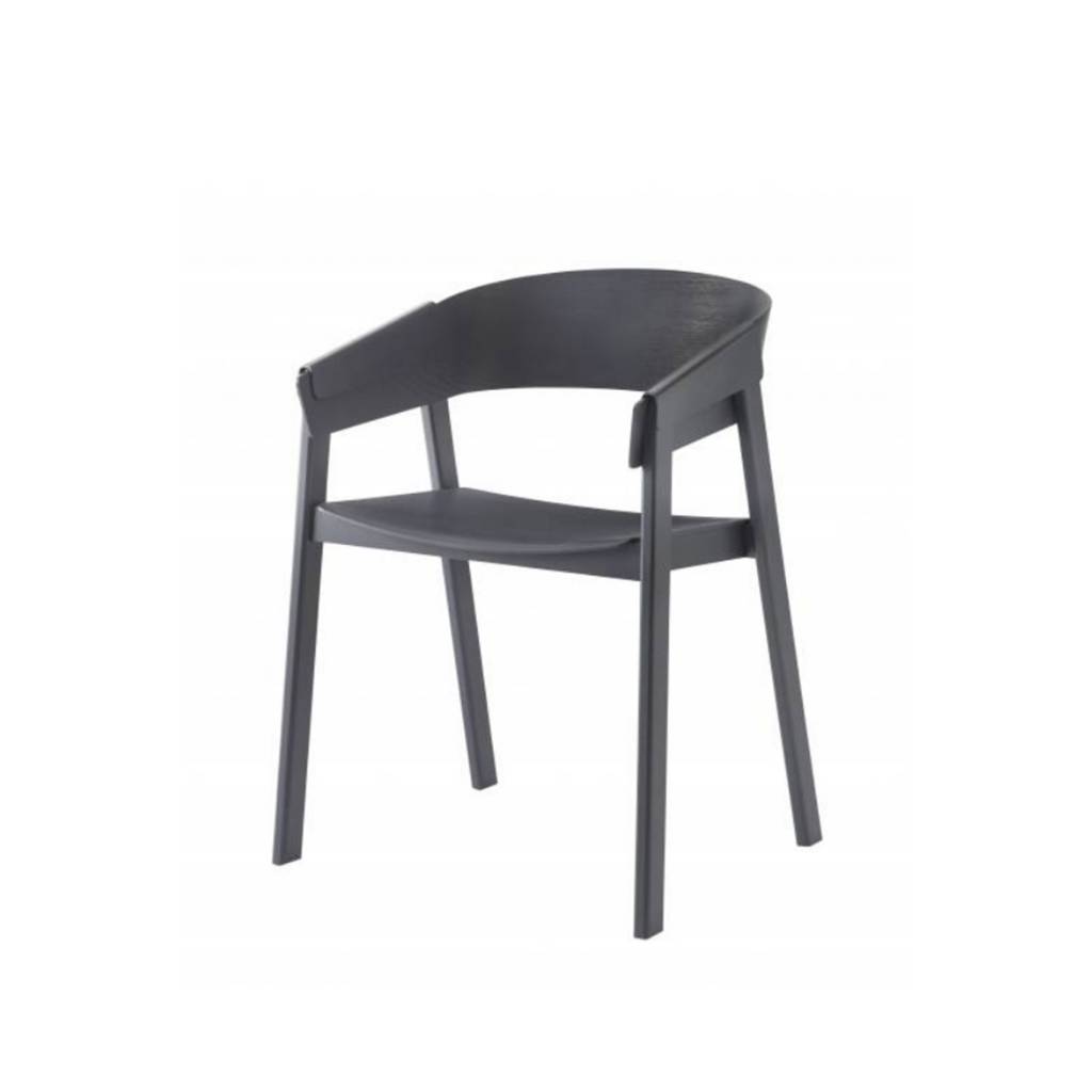 Muuto Cover Chair - Grey