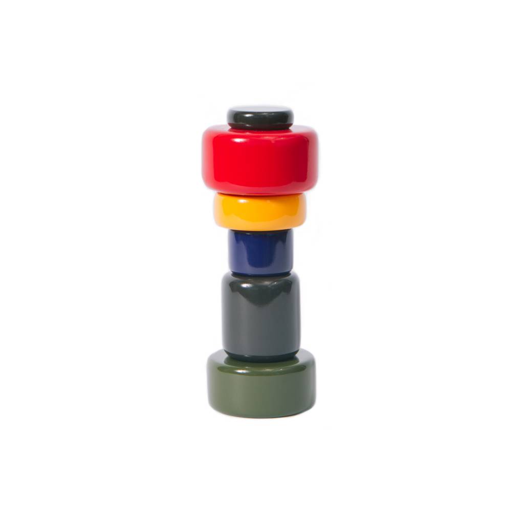 Muuto Plus Grinder - Multi Colored