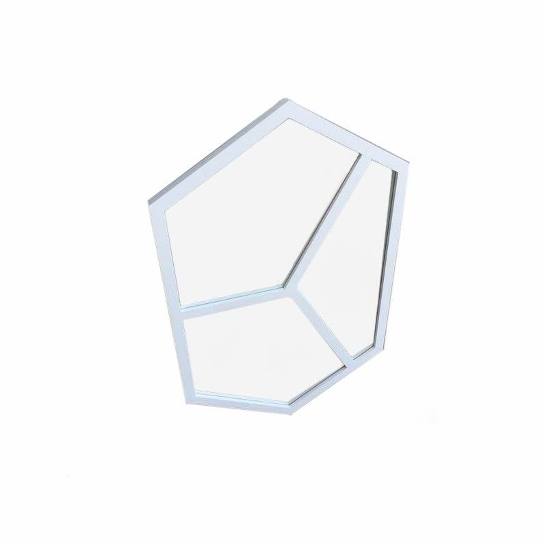 Alex Drew & No One Geode Mirror