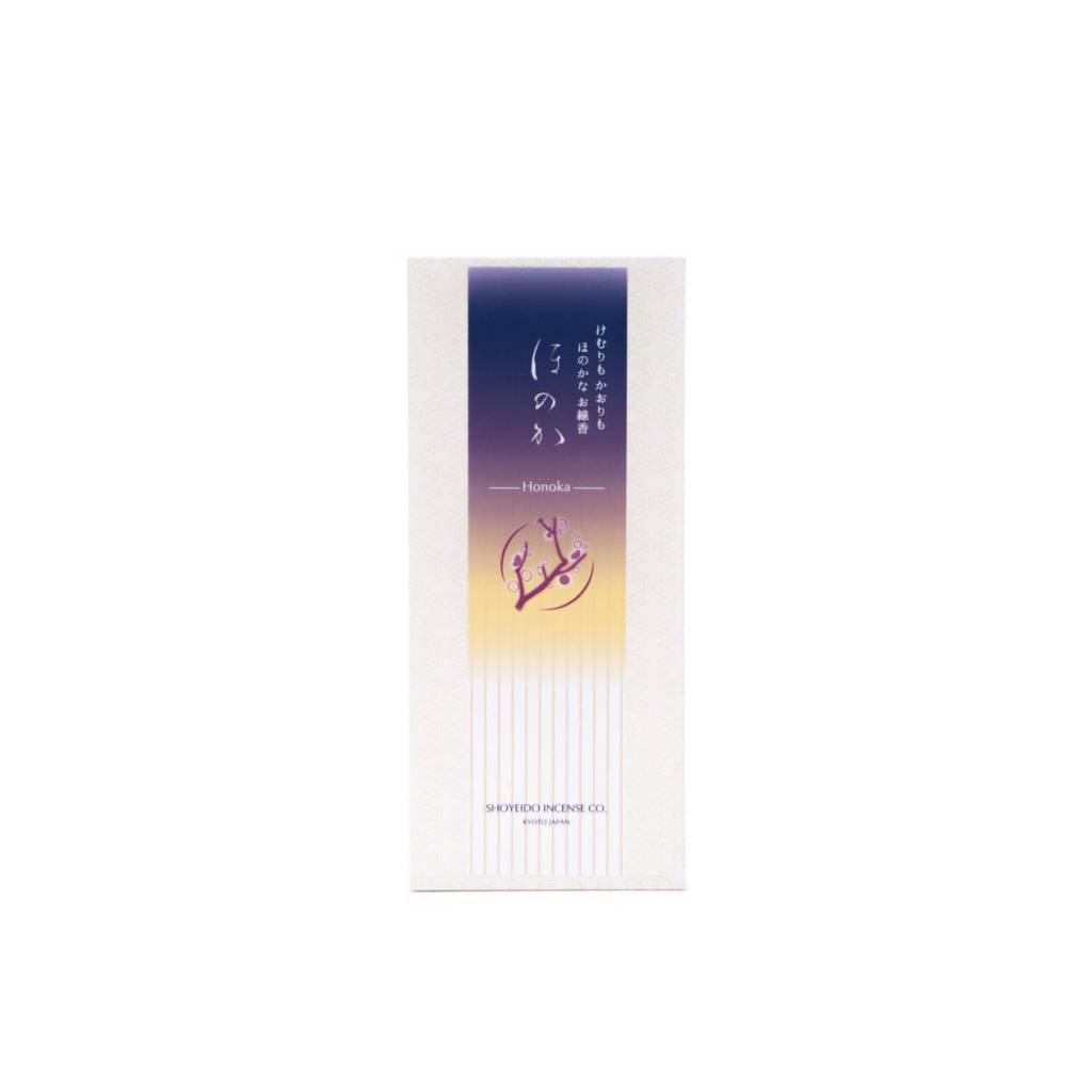 Shoyeido Honoka Low Smoke Incense 150 Sticks