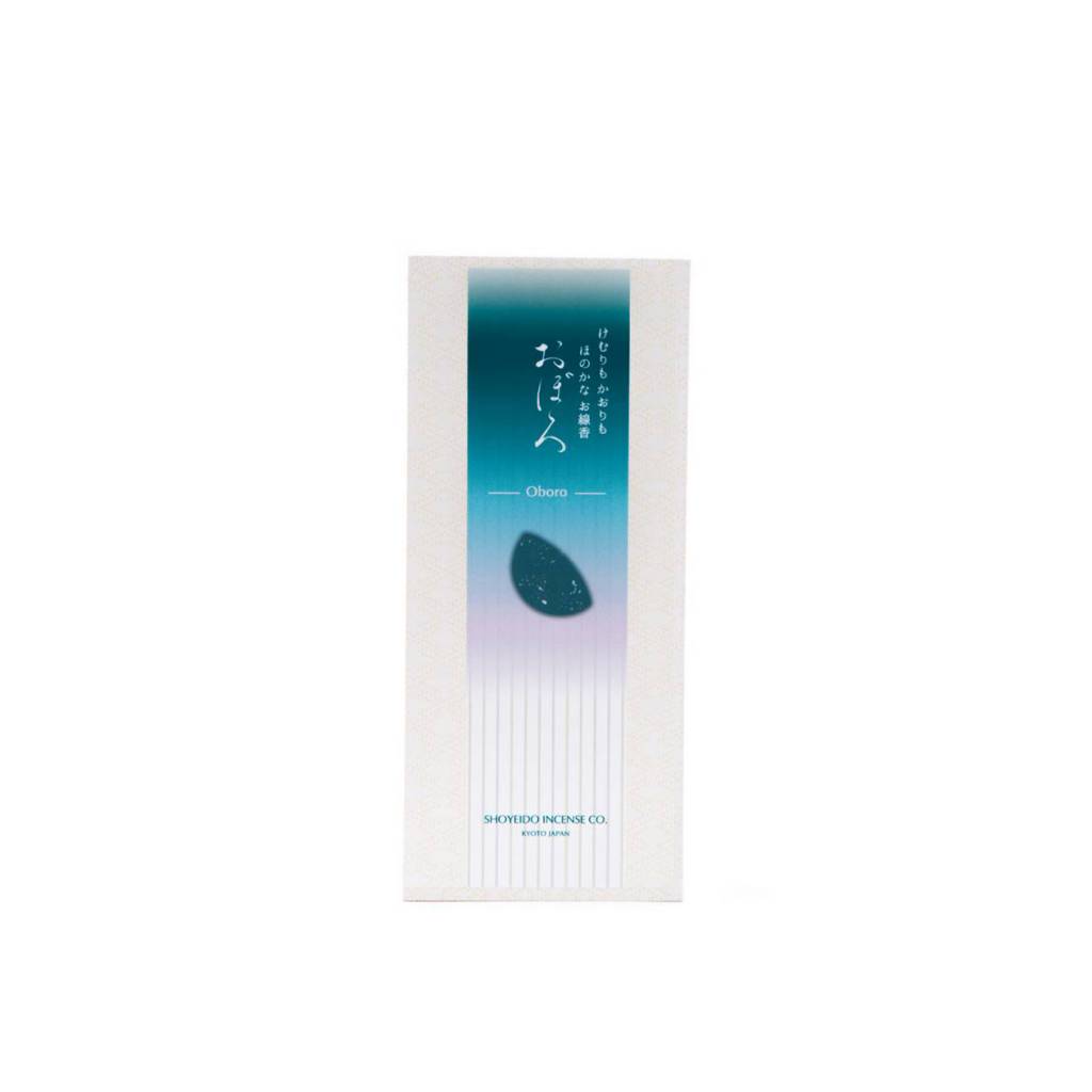 Shoyeido Oboro Low Smoke Incense