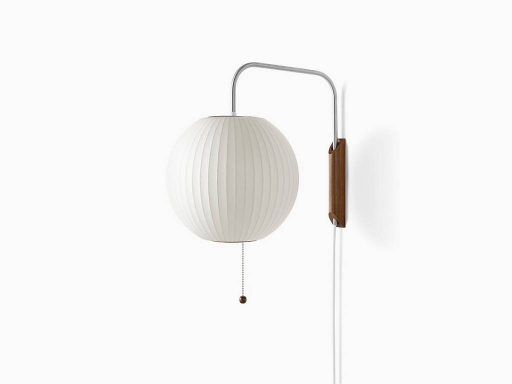 Herman Miller George Nelson Wall Sconce