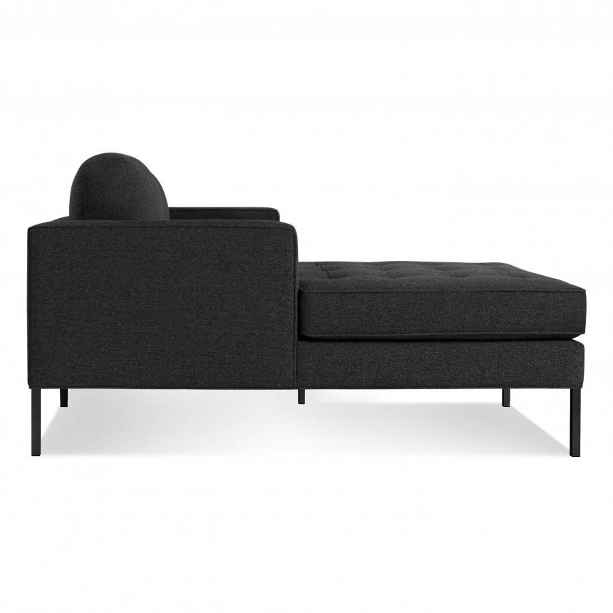 Blu Dot Paramount Sofa with Left Arm Chaise