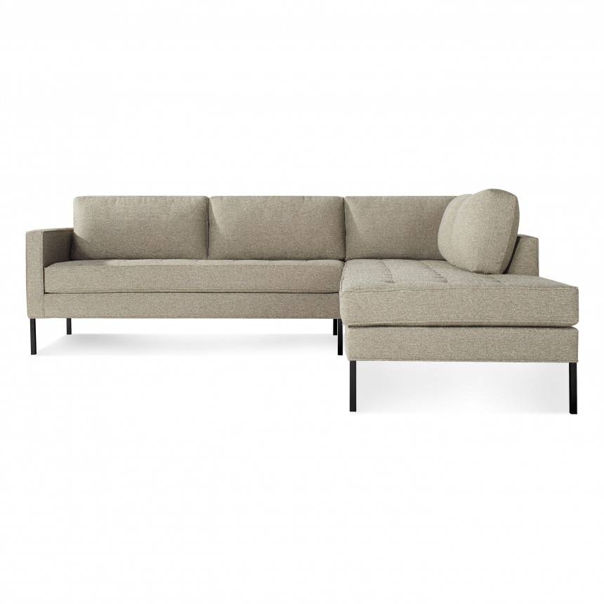 Blu Dot Paramount Right Sectional Sofa