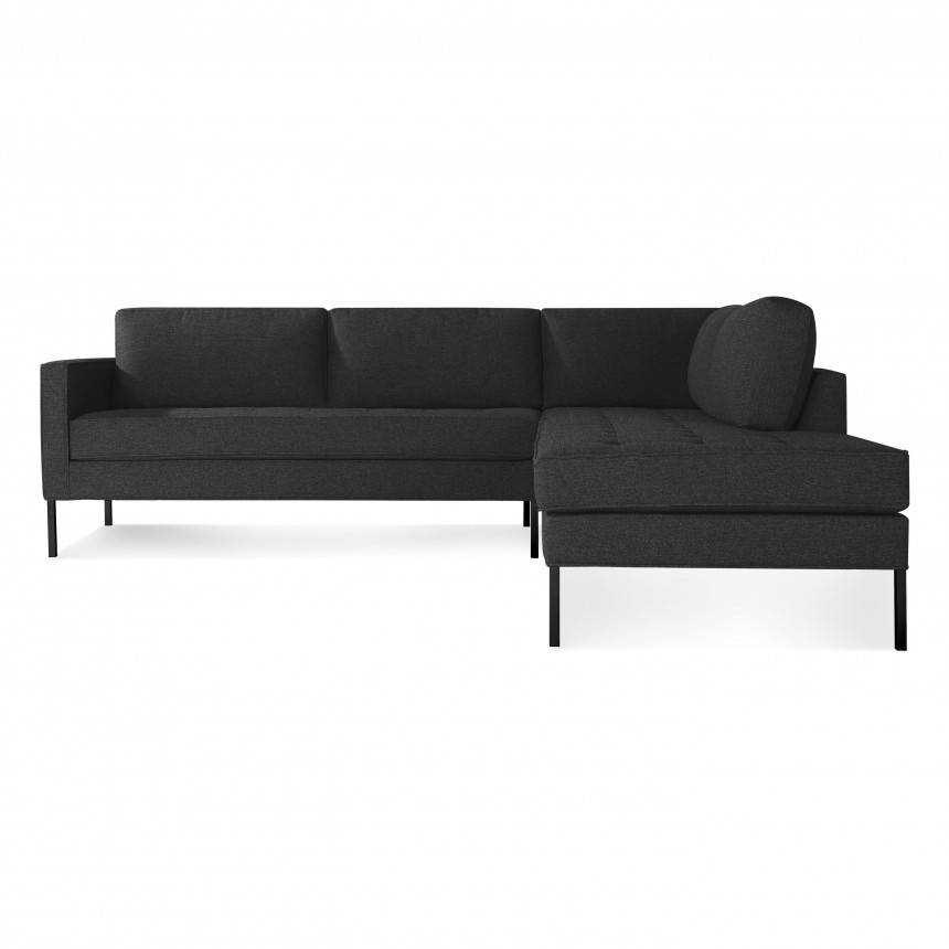 Blu Dot Paramount Right Sectional Sofa