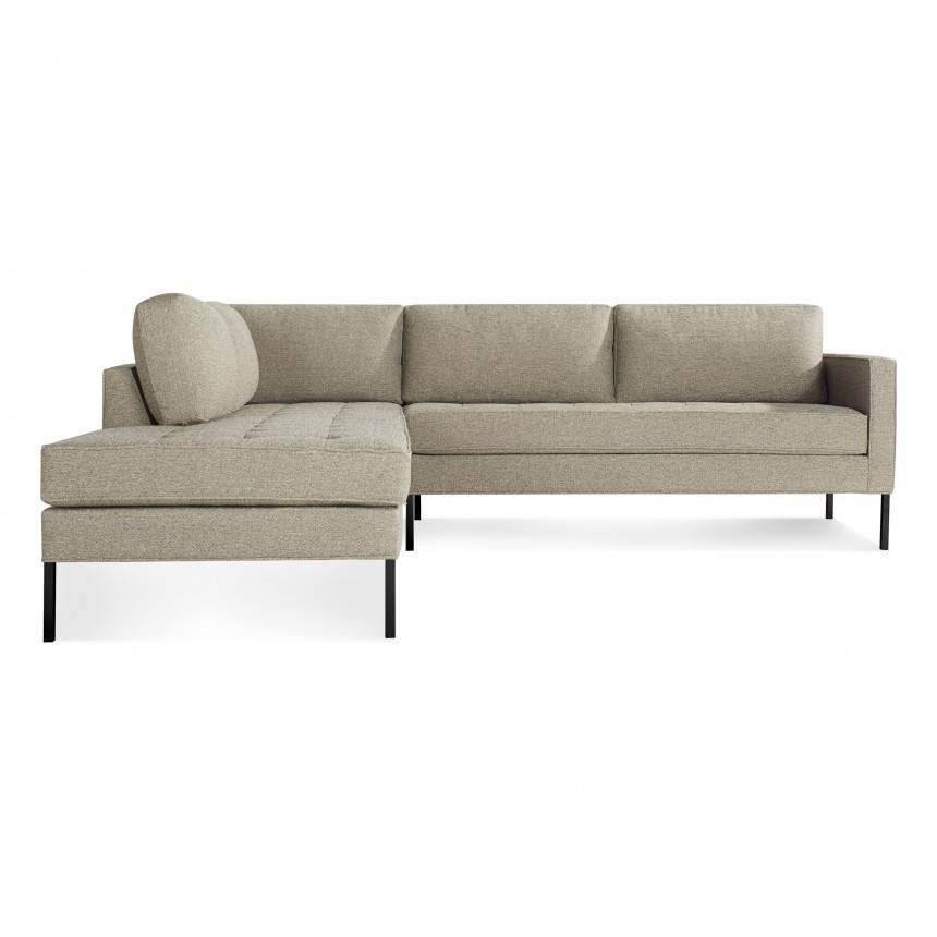 Blu Dot Paramount Left Sectional Sofa