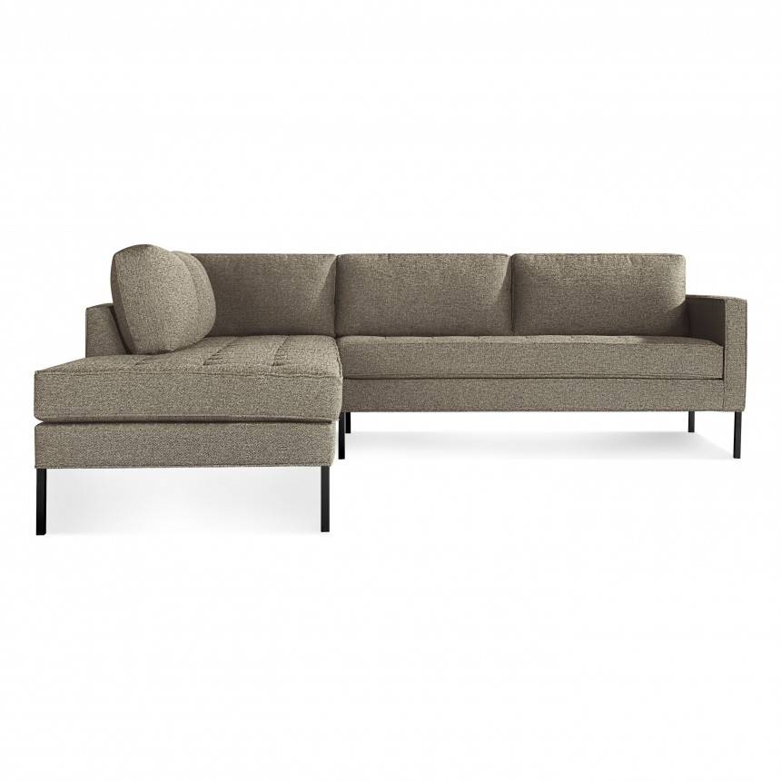 Blu Dot Paramount Left Sectional Sofa