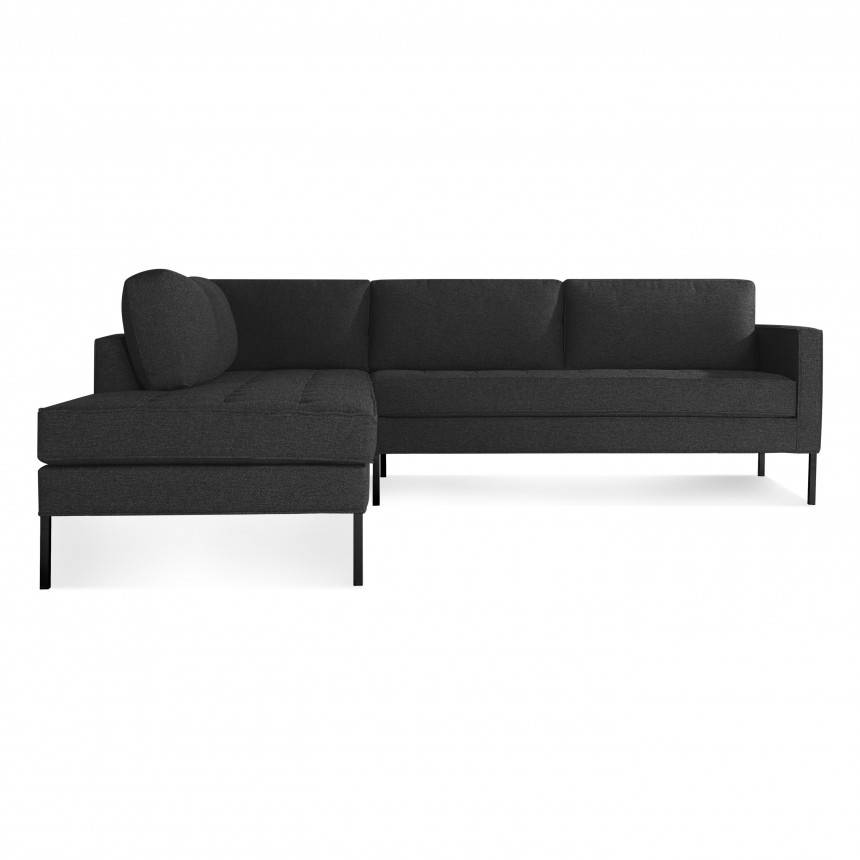 Blu Dot Paramount Left Sectional Sofa