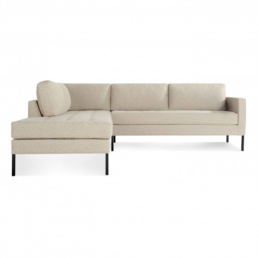 Blu Dot Paramount Left Sectional Sofa