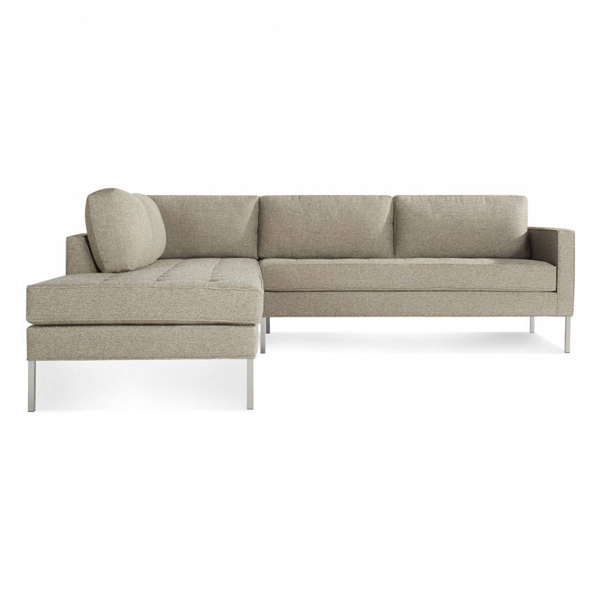 Blu Dot Paramount Left Sectional Sofa