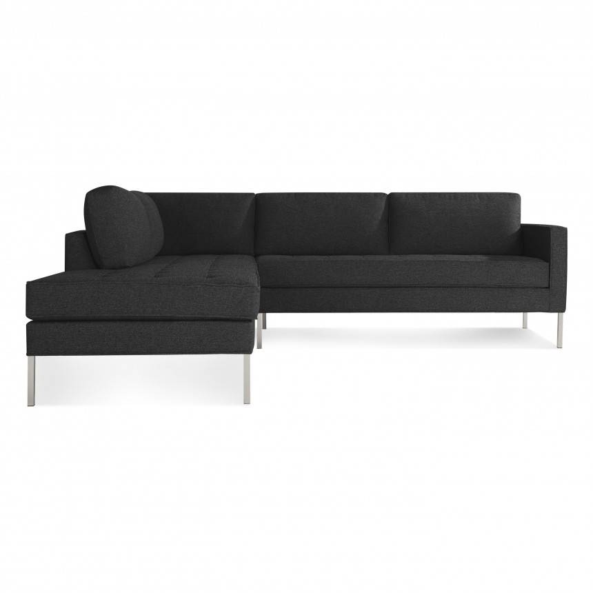 Blu Dot Paramount Left Sectional Sofa