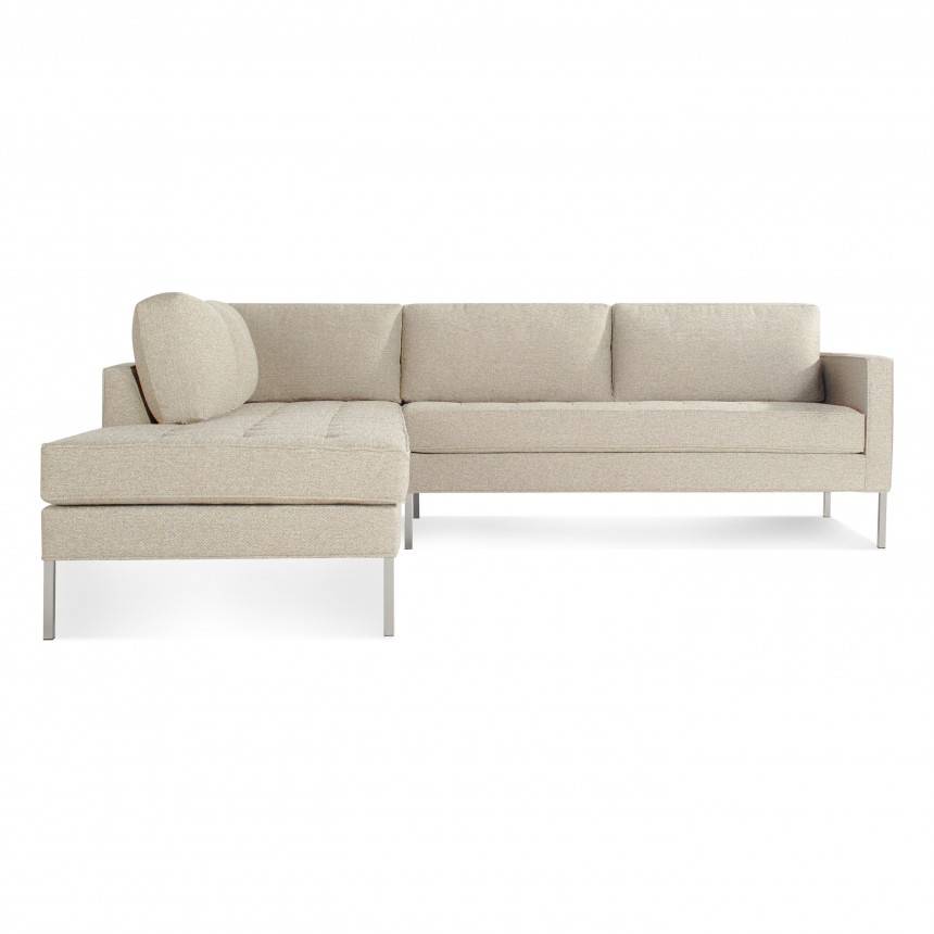 Blu Dot Paramount Left Sectional Sofa