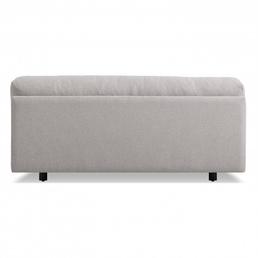 Blu Dot Sunday 65" Armless Sofa