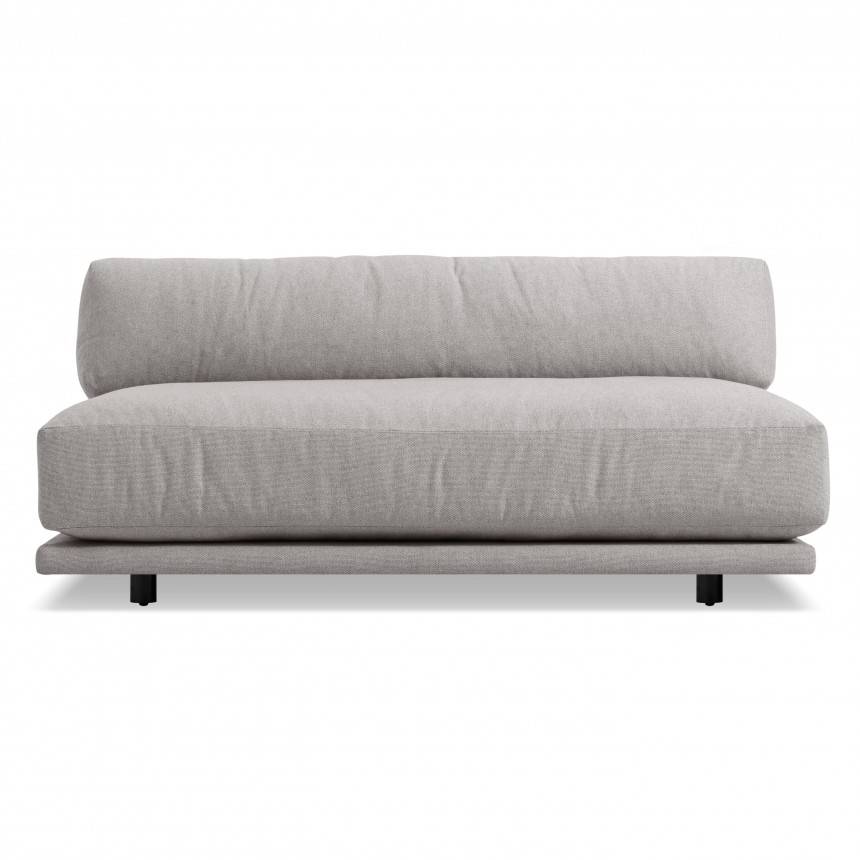 Blu Dot Sunday 65" Armless Sofa