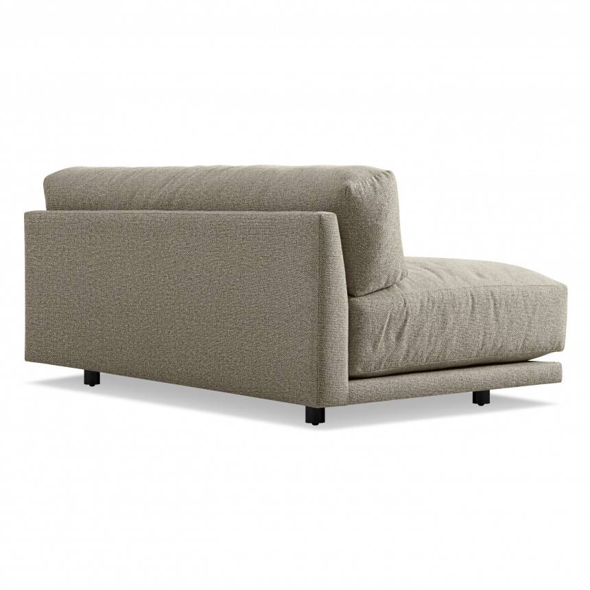 Blu Dot Sunday 65" Armless Sofa