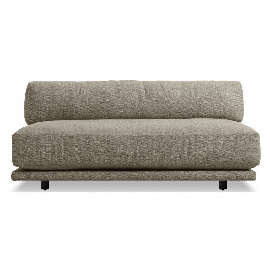 Blu Dot Sunday 65" Armless Sofa