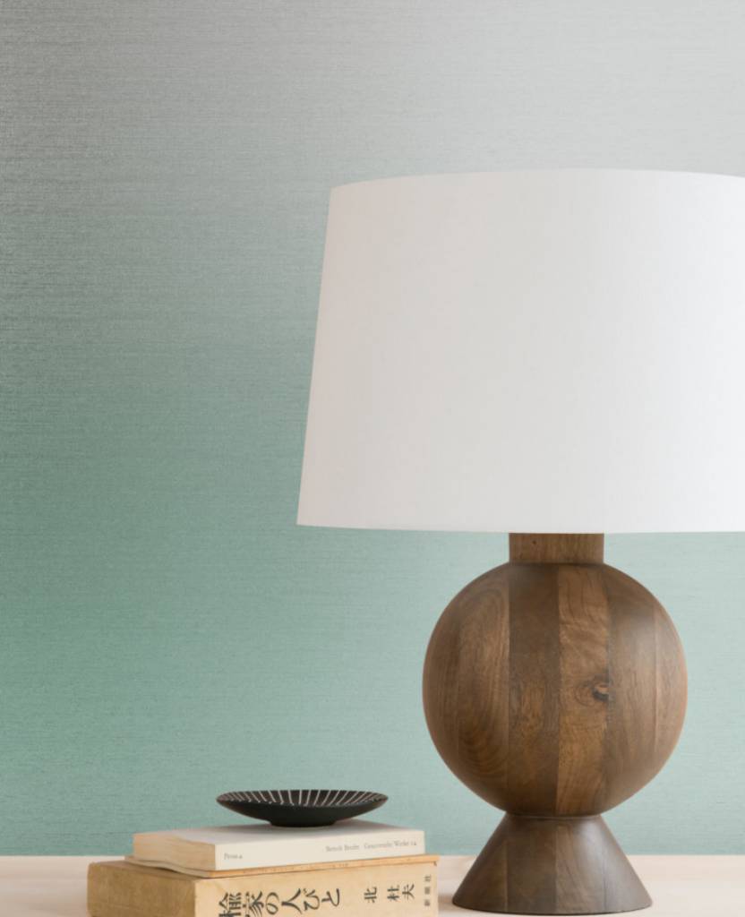 Calico Calico Wallpaper - Brasscloth