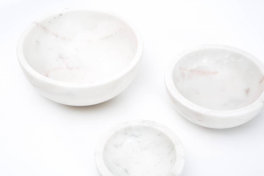 Hawkins NY Mara Marble Bowl