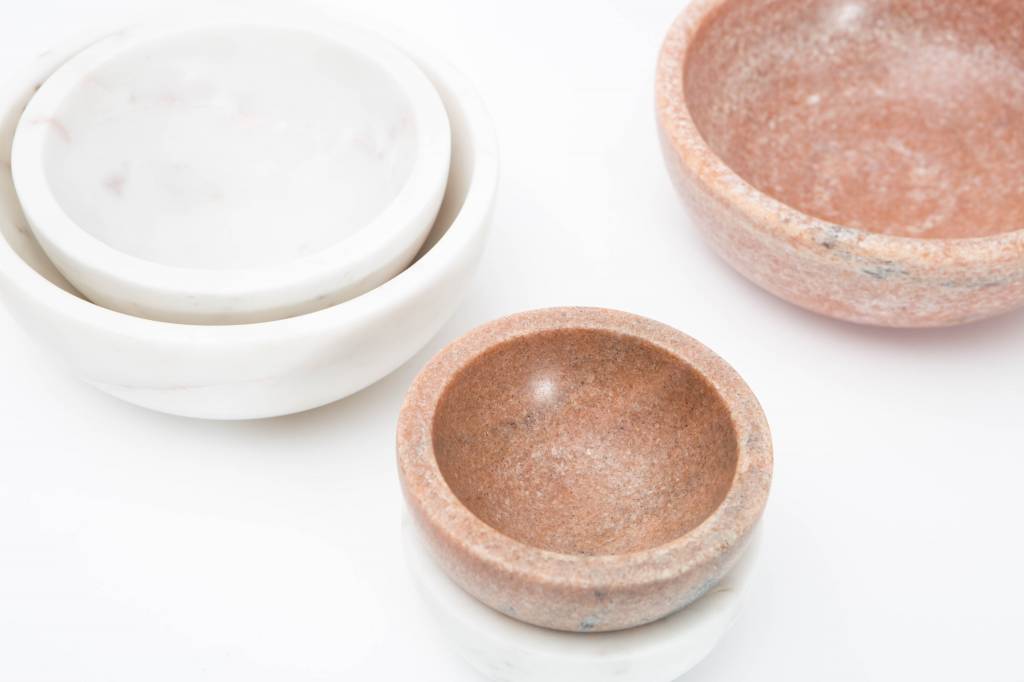 Hawkins NY Mara Marble Bowl