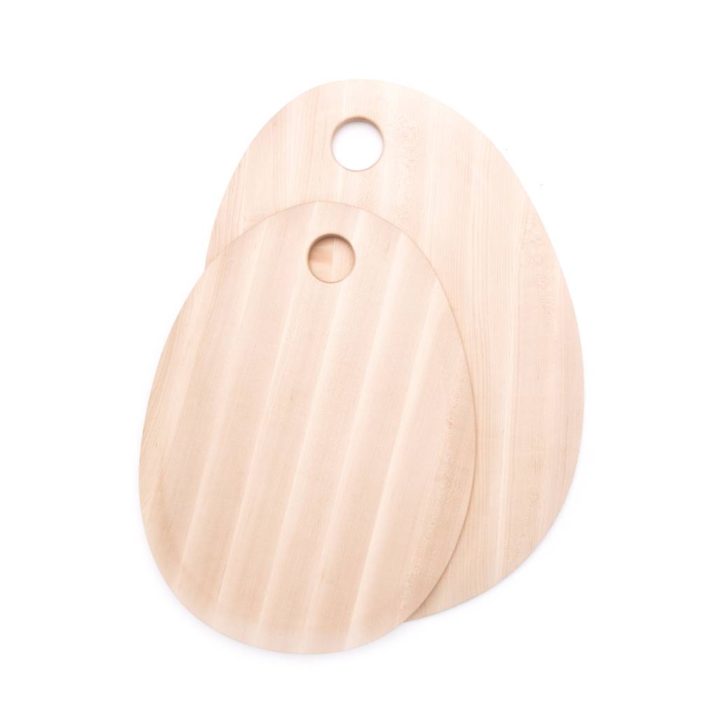 Hawkins NY Simple Maple Cutting Board