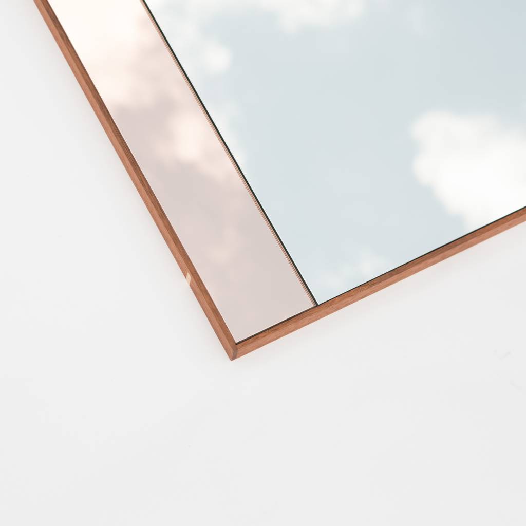Bower Arch Mirror