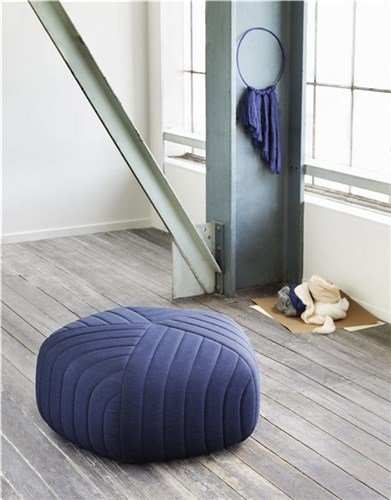 Muuto Five Pouf
