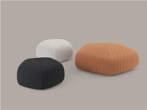 Muuto Five Pouf