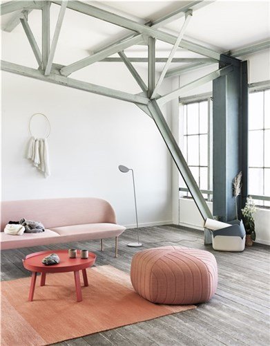 Muuto Five Pouf