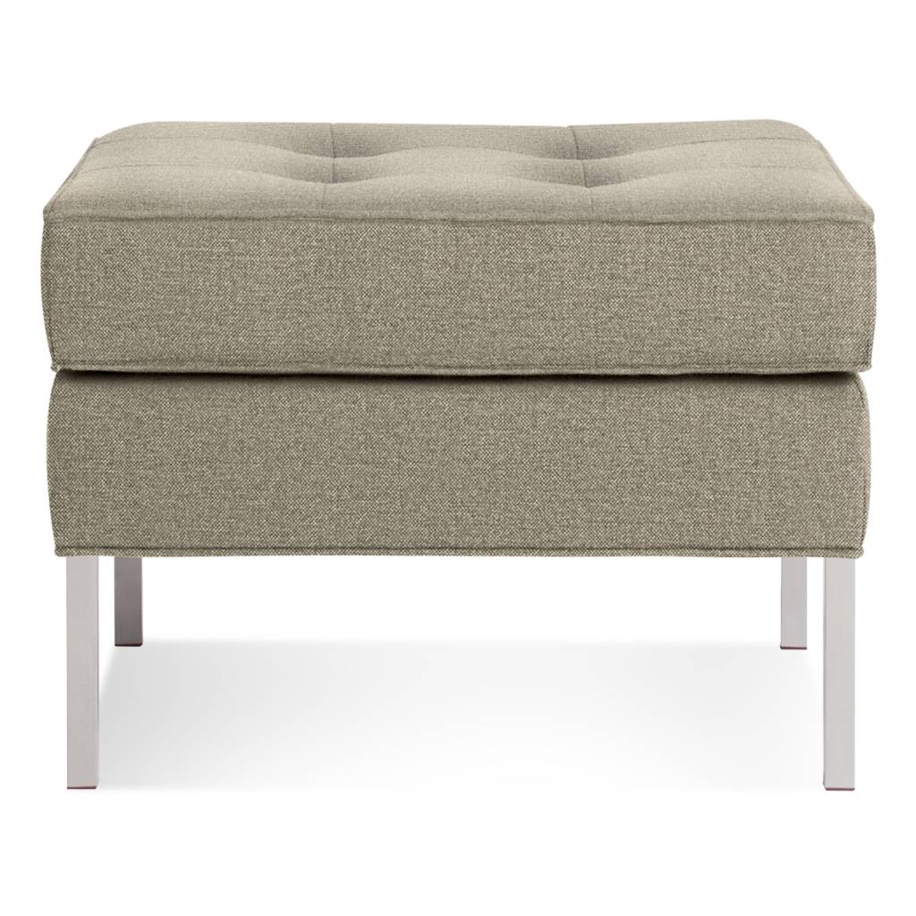 Blu Dot Paramount Ottoman