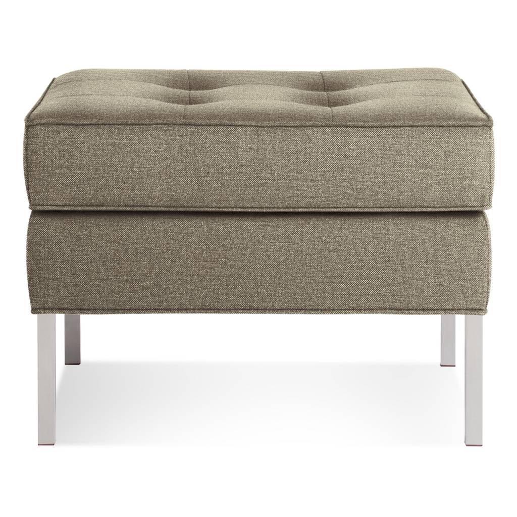 Blu Dot Paramount Ottoman