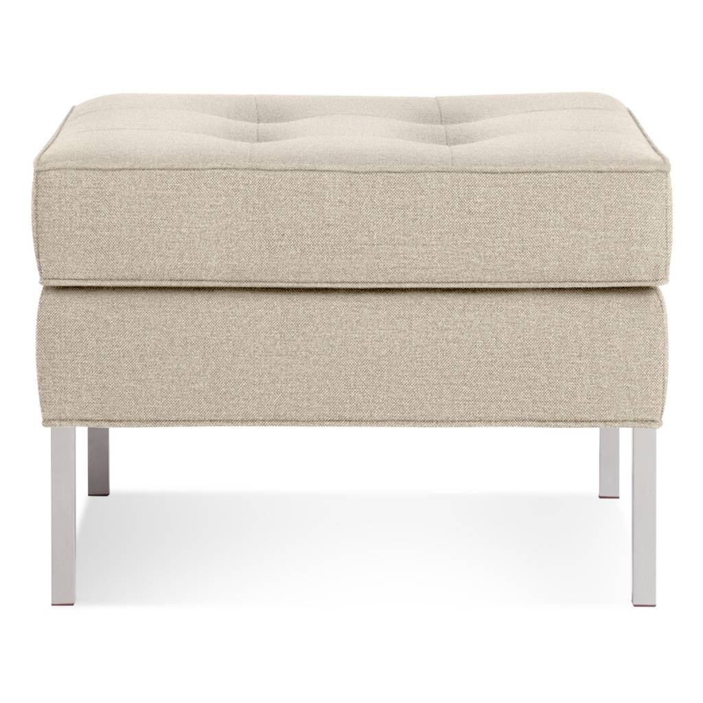 Blu Dot Paramount Ottoman
