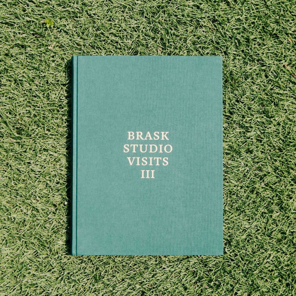 Brask Studio Visit Volume III