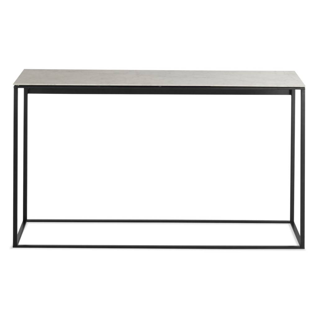 Blu Dot Minimalista Console Table