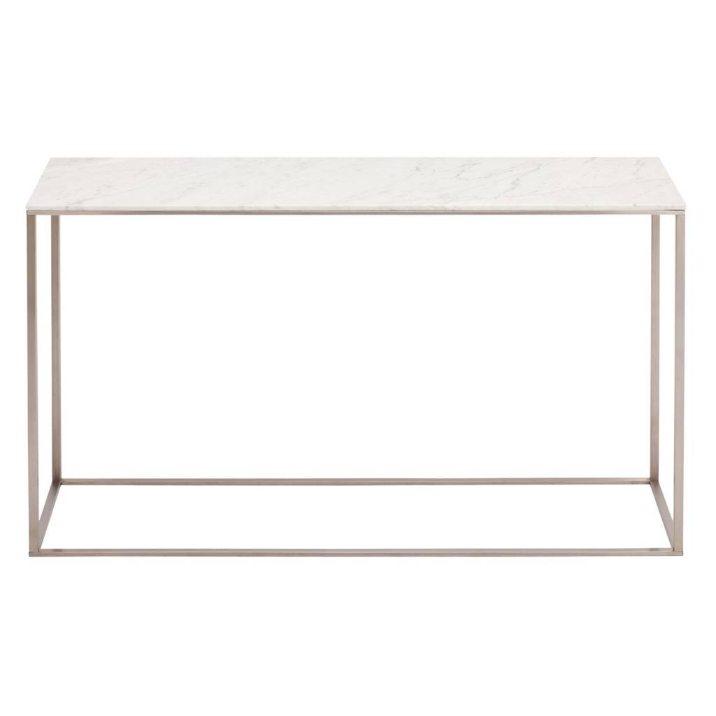 Blu Dot Minimalista Console Table