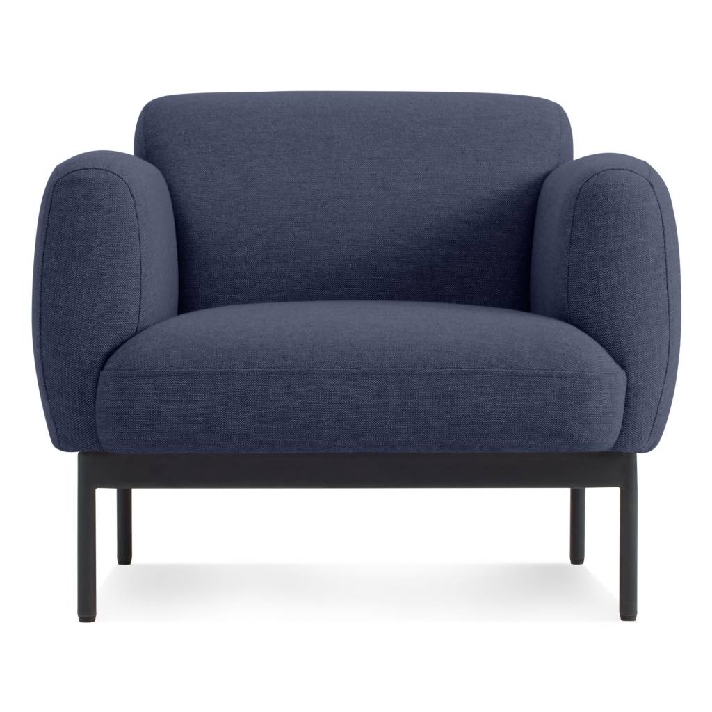Blu Dot Puff Puff Lounge Chair