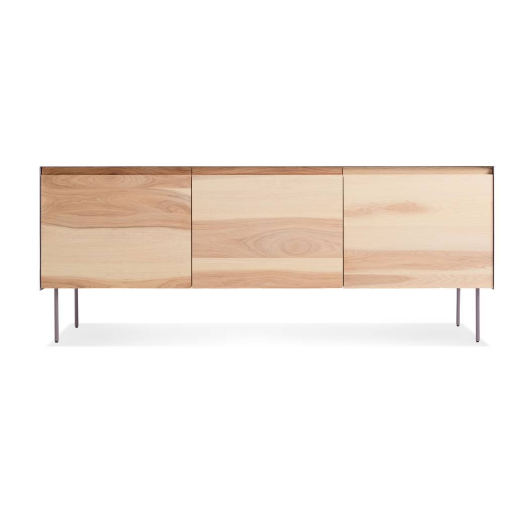 Clad 3 Door Credenza Wilder