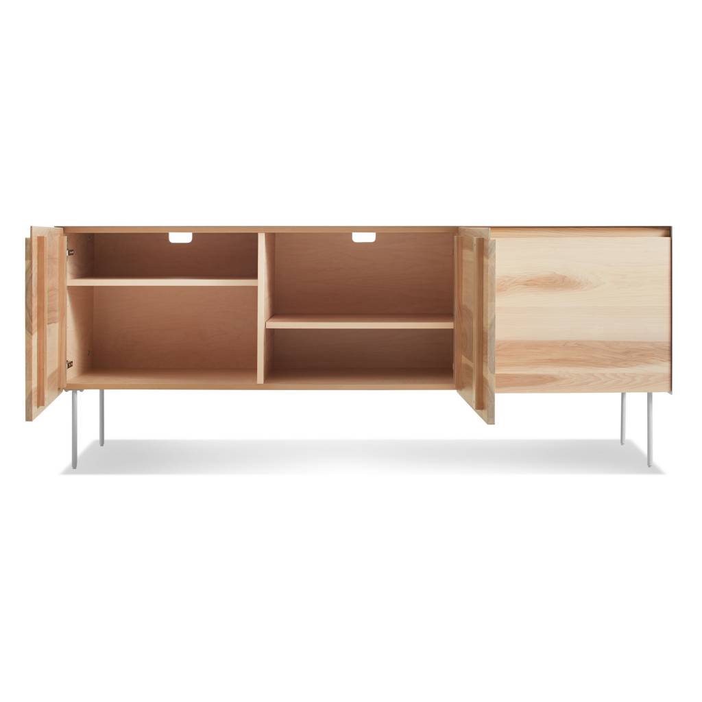 Blu Dot Clad 3 Door Credenza