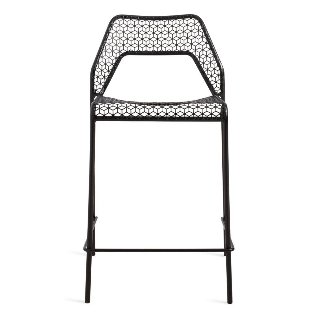 Blu Dot Hot Mesh Counter Height Stool