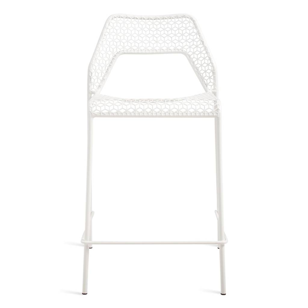 Blu Dot Hot Mesh Counter Height Stool