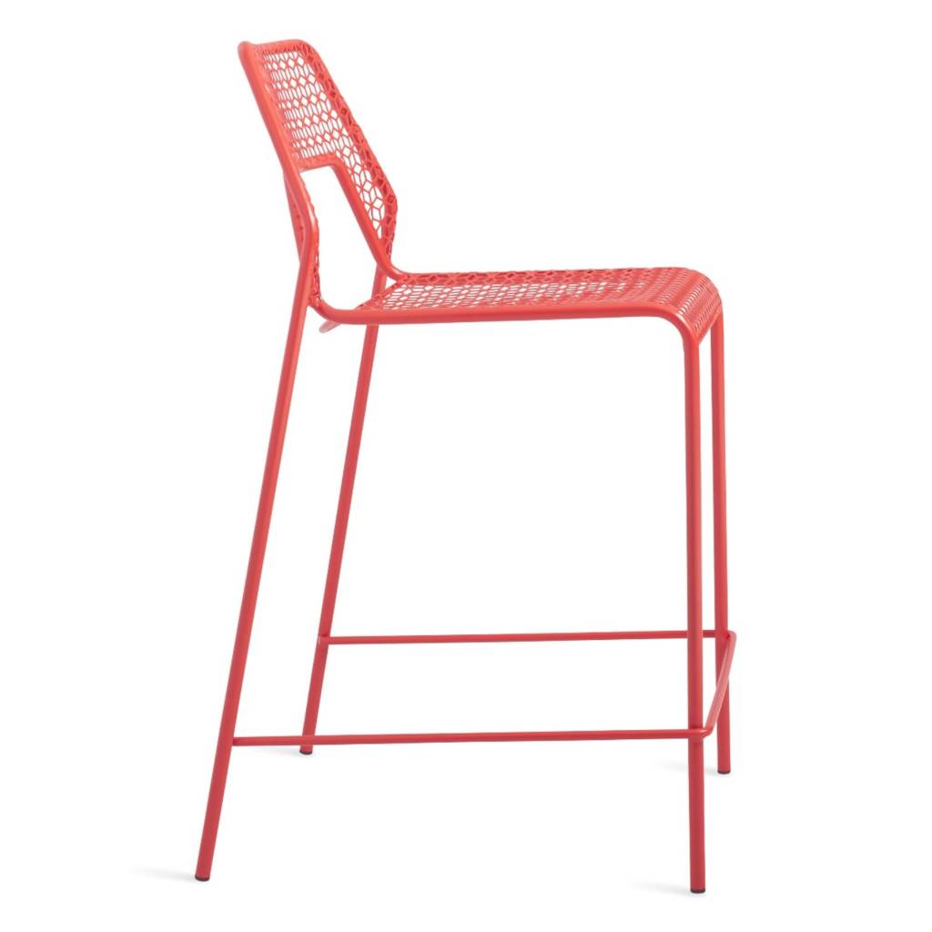 Blu Dot Hot Mesh Counter Height Stool